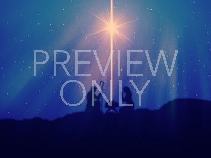 Nativity Sky Still 5