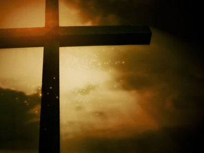 Calvarys Cross Warm