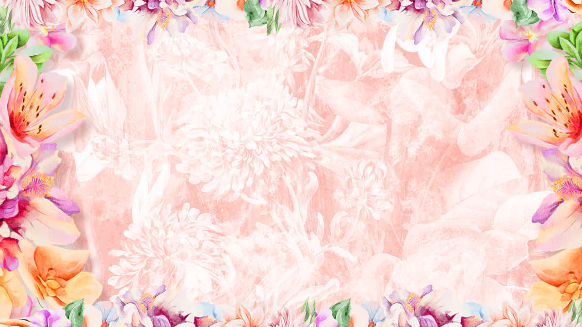 Seasonal Vibes Spring 13 Blank Graphic 10