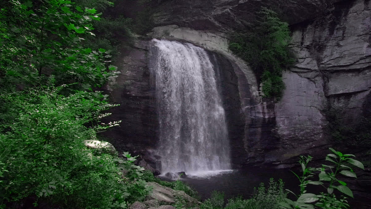 Blue Ridge Waterfalls 9