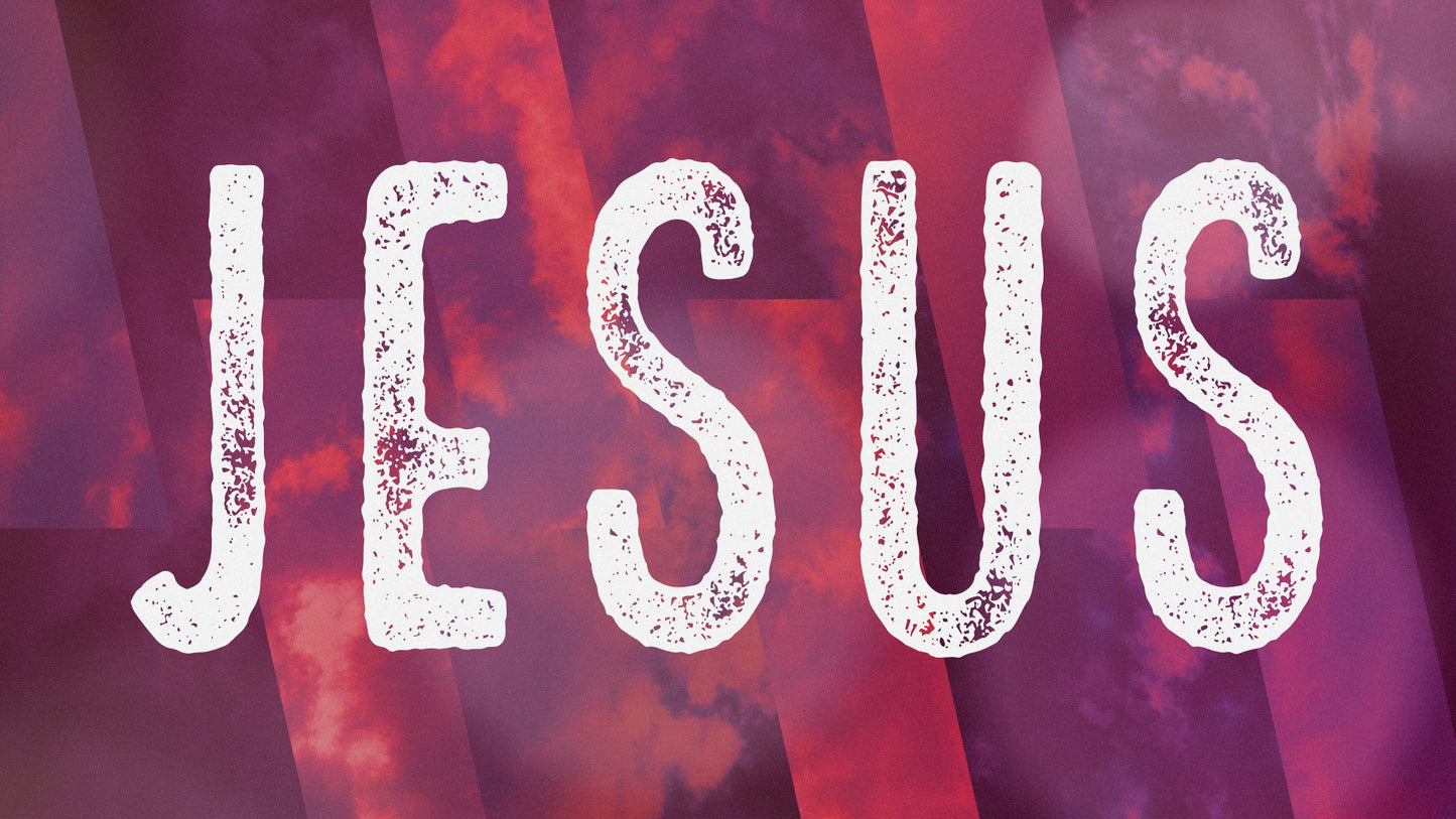 Disruption Jesus Still