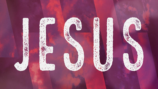 Disruption Jesus Still