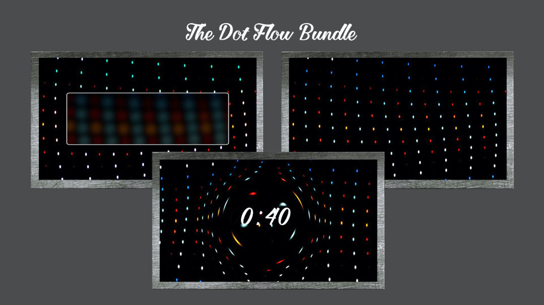 The Dot Flow Bundle
