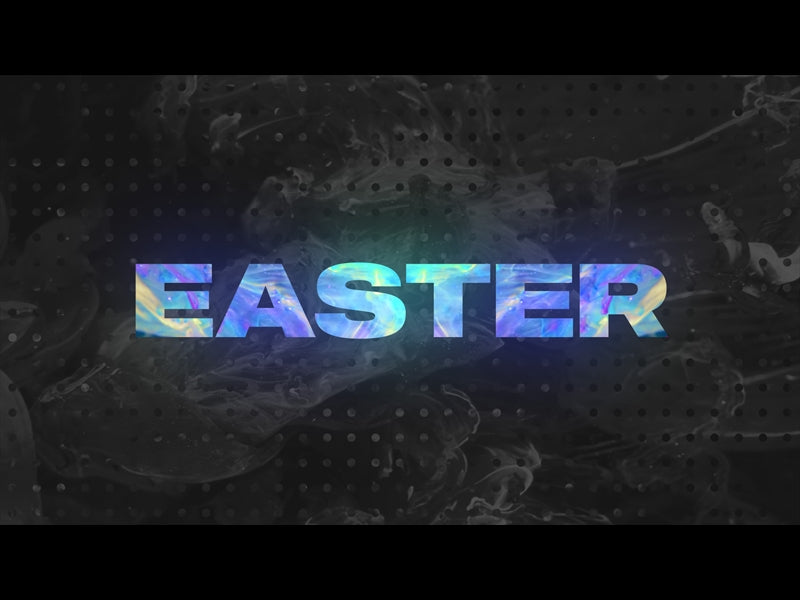Aquifer Easter