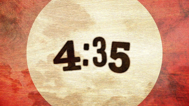Wooden Sky Countdown