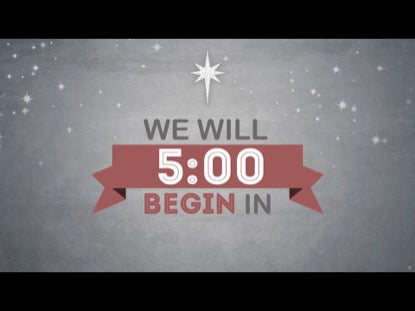 Celebrate Joy Countdown