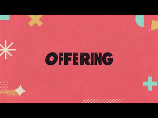 Can't Stop Won't Stop Offering