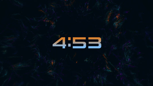 Cosmic Detritus Countdown