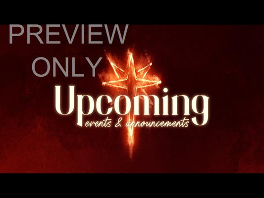 Light Of Christmas Upcoming Still