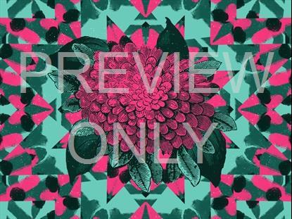 Flower Power Mother's Day Blank