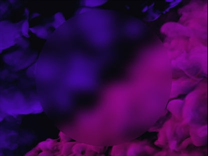 Vapor Purple Pink Blur