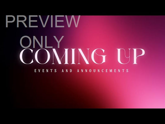 Light Leaks Coming Up Still