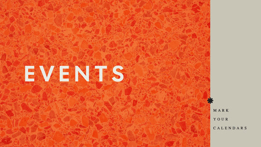 Testament Textures Events