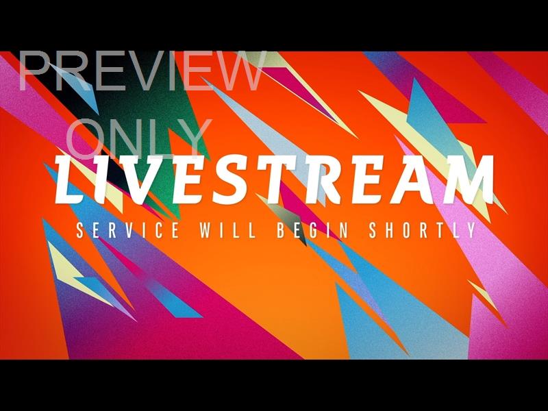 Rush Livestream Still