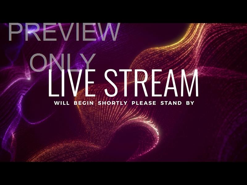 Wave Lines Live Stream Still