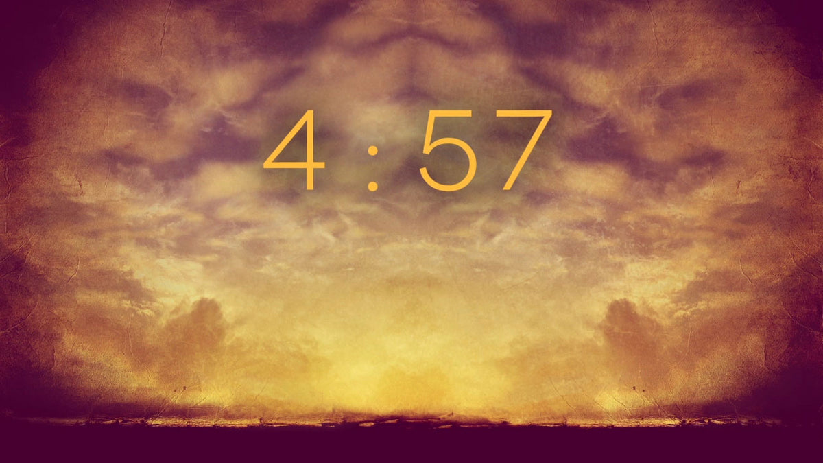 Calvary Horizon Countdown