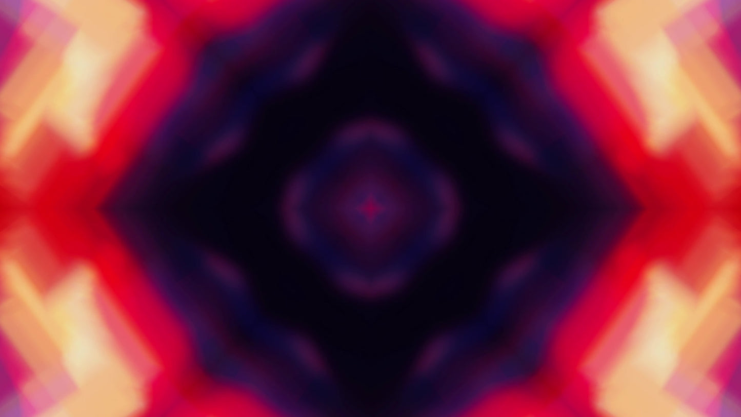 Kaleidovision Cross Long Still