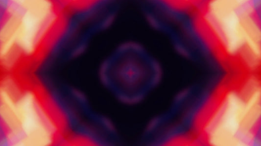 Kaleidovision Cross Long Still
