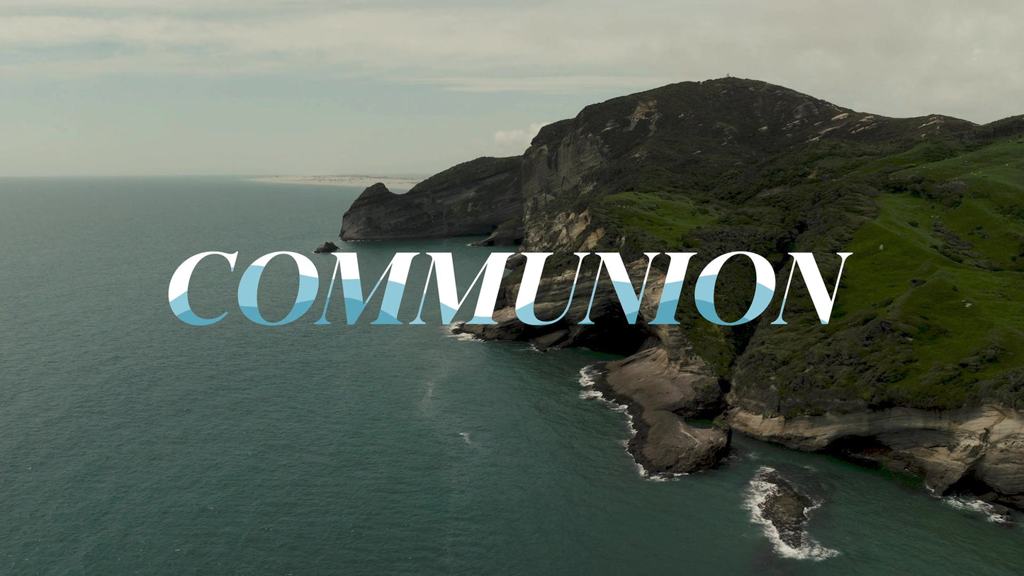 The Coast Communion Still