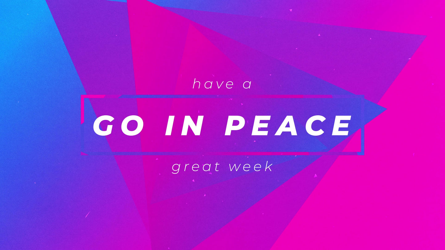 Geo Pop Exit