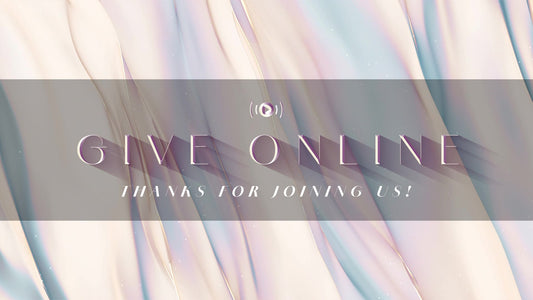 Living Marble Give Stream Still
