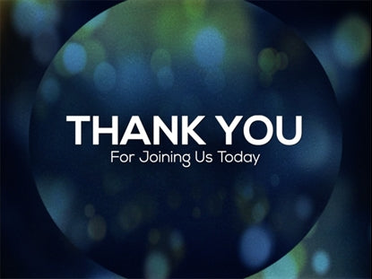 Arctic Dream Closing Motion