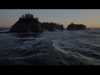 Sea Stacks