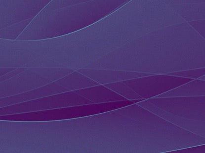 Gradient Lines Blue