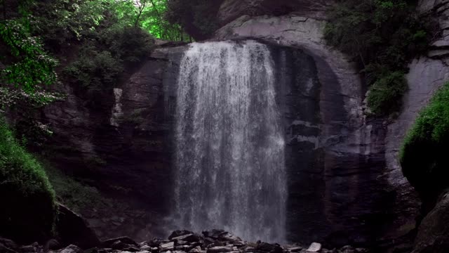 Blue Ridge Waterfalls 1