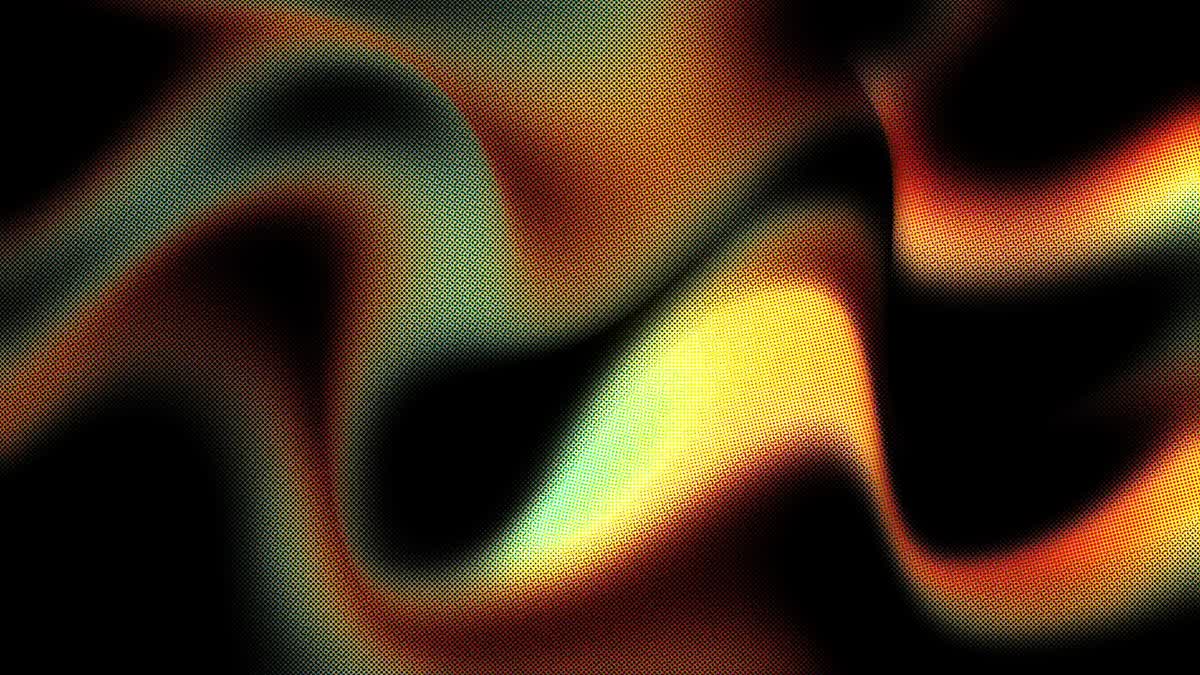 Halftone Gradient 11