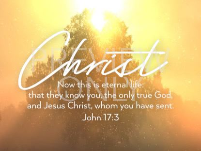 Only Christ John Still