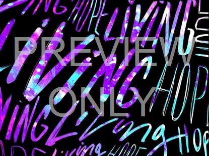 Living Hope Neon