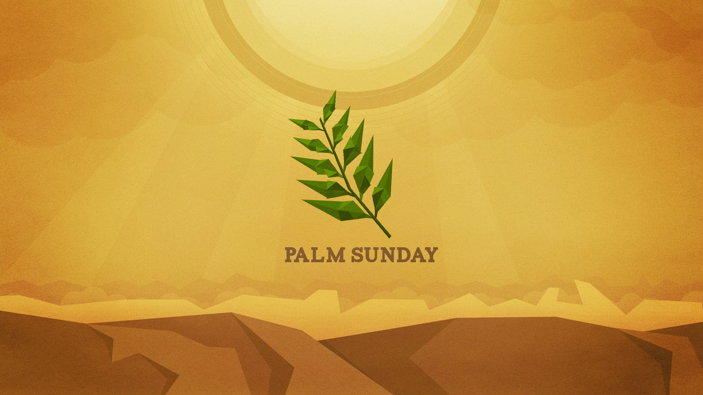 Palm Branch Still