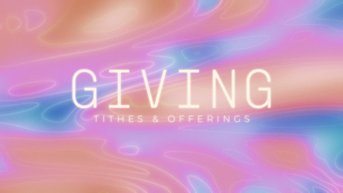 Elevate Still Giving