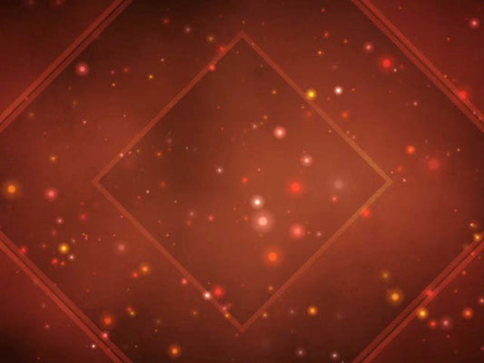 Particle Spin Red