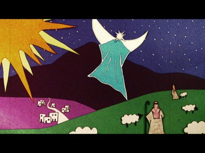 A Simple Message Of Joy