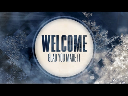 Breath Of Winter Welcome