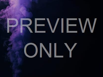 Purple Left Stream Smoke