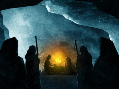 Holy Night Nativity