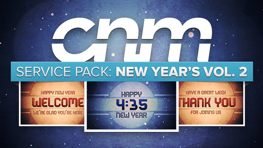 Service Pack: New Year's Volume 2