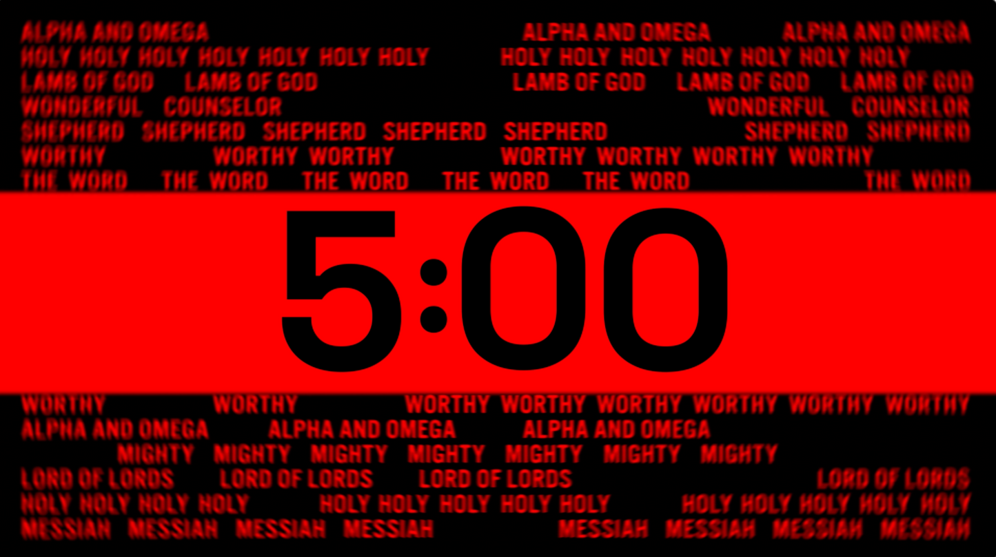 The Truth Countdown 2