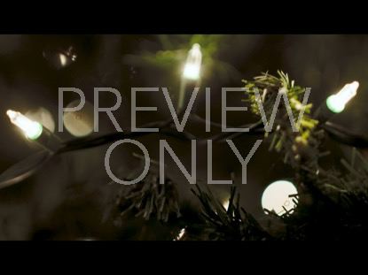 Christmas Lights Still Image 01