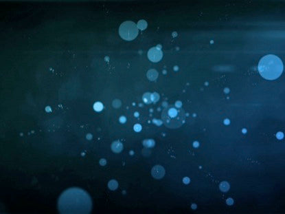 Particle Flight Blue