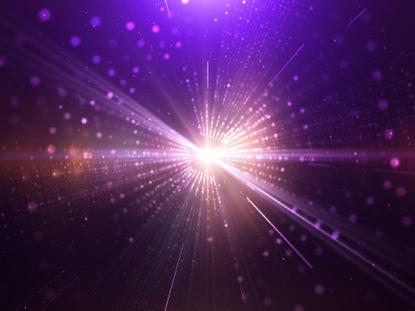 Kaleidoscopic Particles Hyper