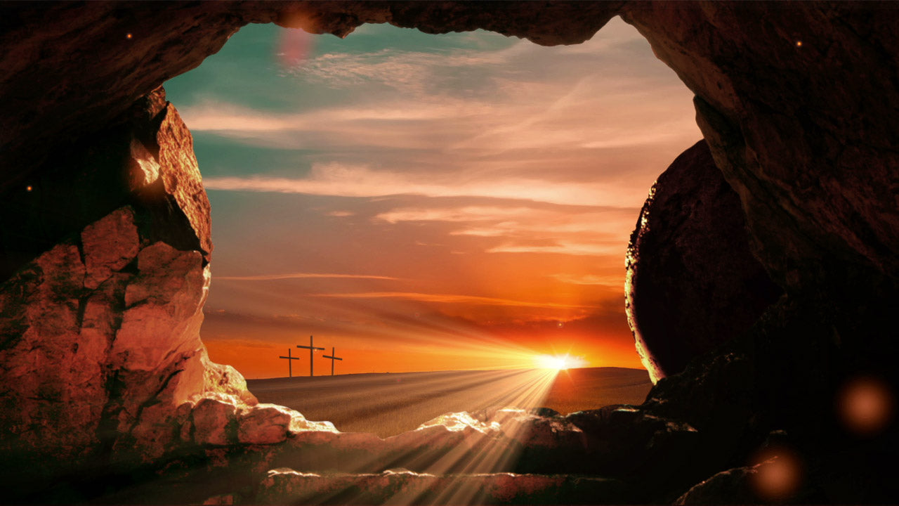 Easter Sunrise 1 Still Vol 3