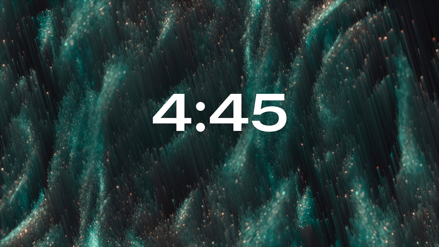 Wondrous Minimal Countdown