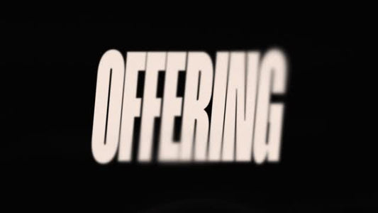 OFFERING