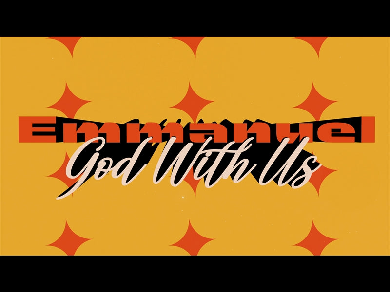 Geo Christmas Emmanuel