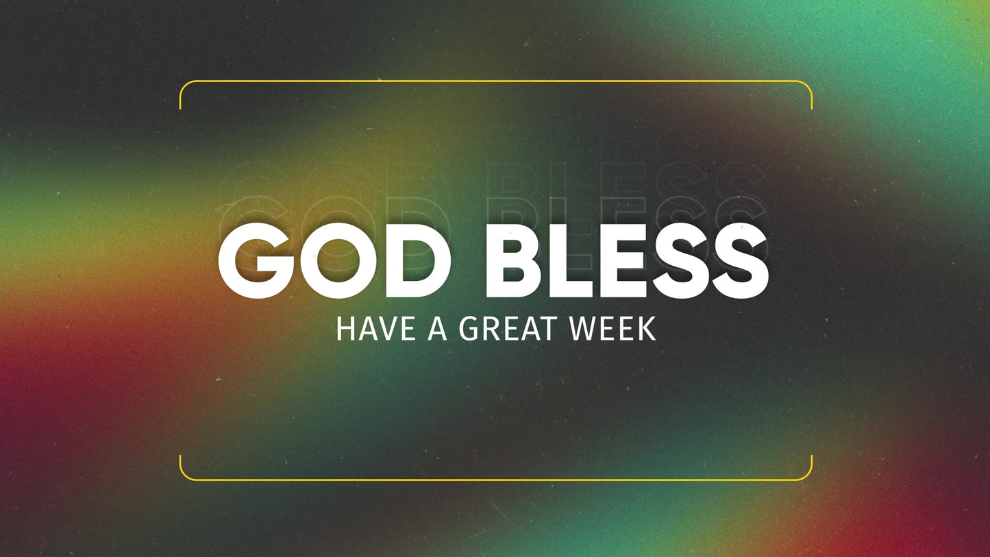 Black History Month Inspiration God Bless Still