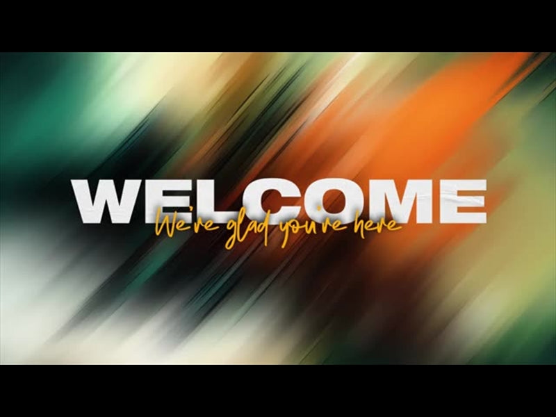 Color Current Welcome